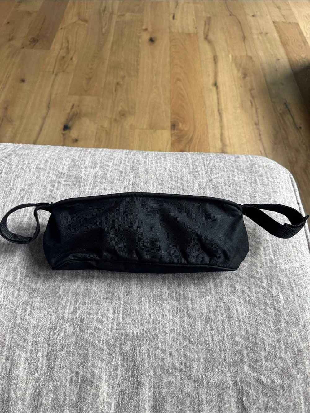 Diono Baby Stroller Organizer Cup Bottle Phone Snack Holder Black